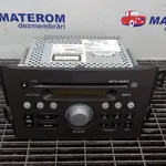 RADIO CD OPEL AGILA B 2008-2014 oe-3910151K0, vedere frontata
