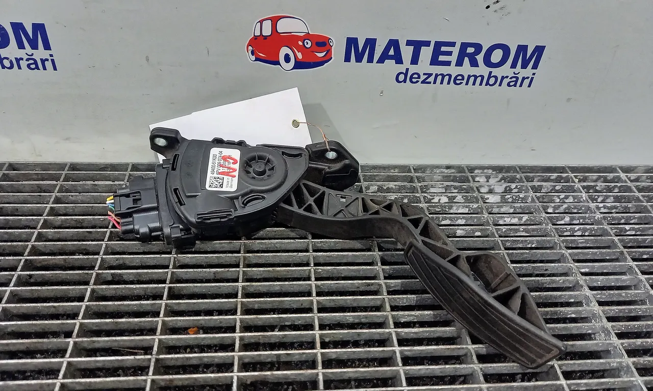 PEDALA ACCELERATIE OPEL AGILA B 2008-2014