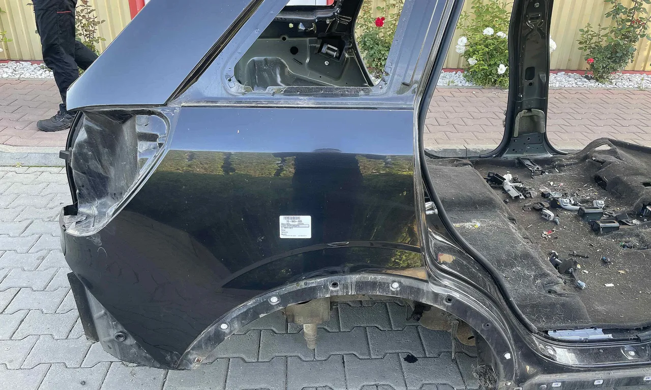 ARIPA SPATE DREAPTA OPEL ANTARA A 2006-2017