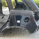 ARIPA SPATE STANGA OPEL ANTARA A 2.2 2006-2017 oe-96830438, vedere frontata