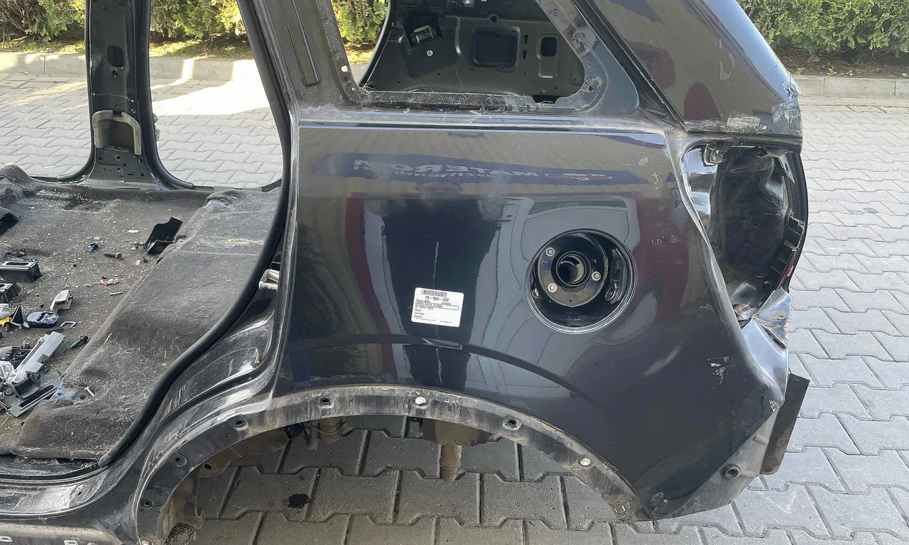 ARIPA SPATE STANGA OPEL ANTARA A 2006-2017