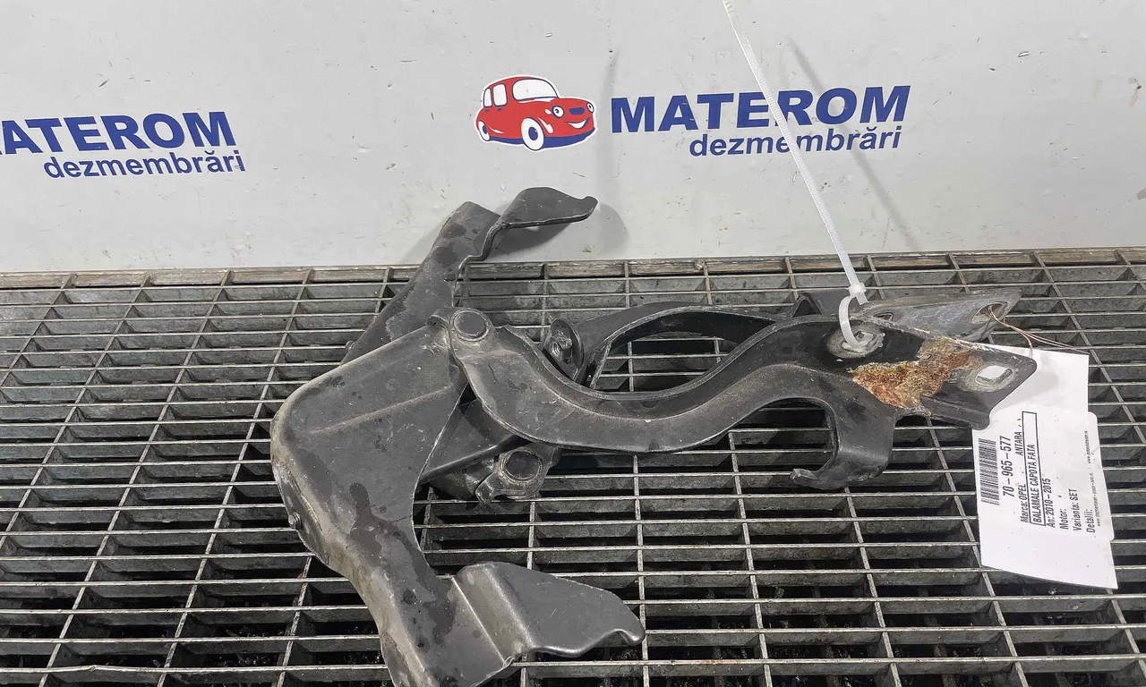 BALAMALE CAPOTA FATA OPEL ANTARA A 2006-2017
