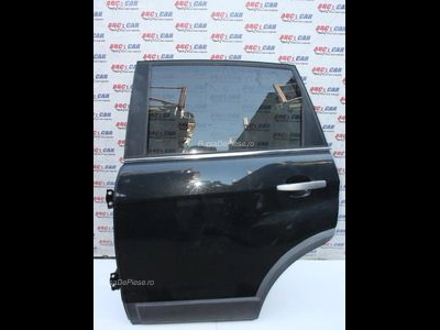 Broasca usa stanga spate OPEL ANTARA A 2006-2017, vedere frontata