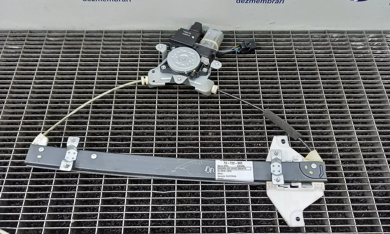 MACARA USA SPATE DREAPTA OPEL ANTARA A 2006-2017