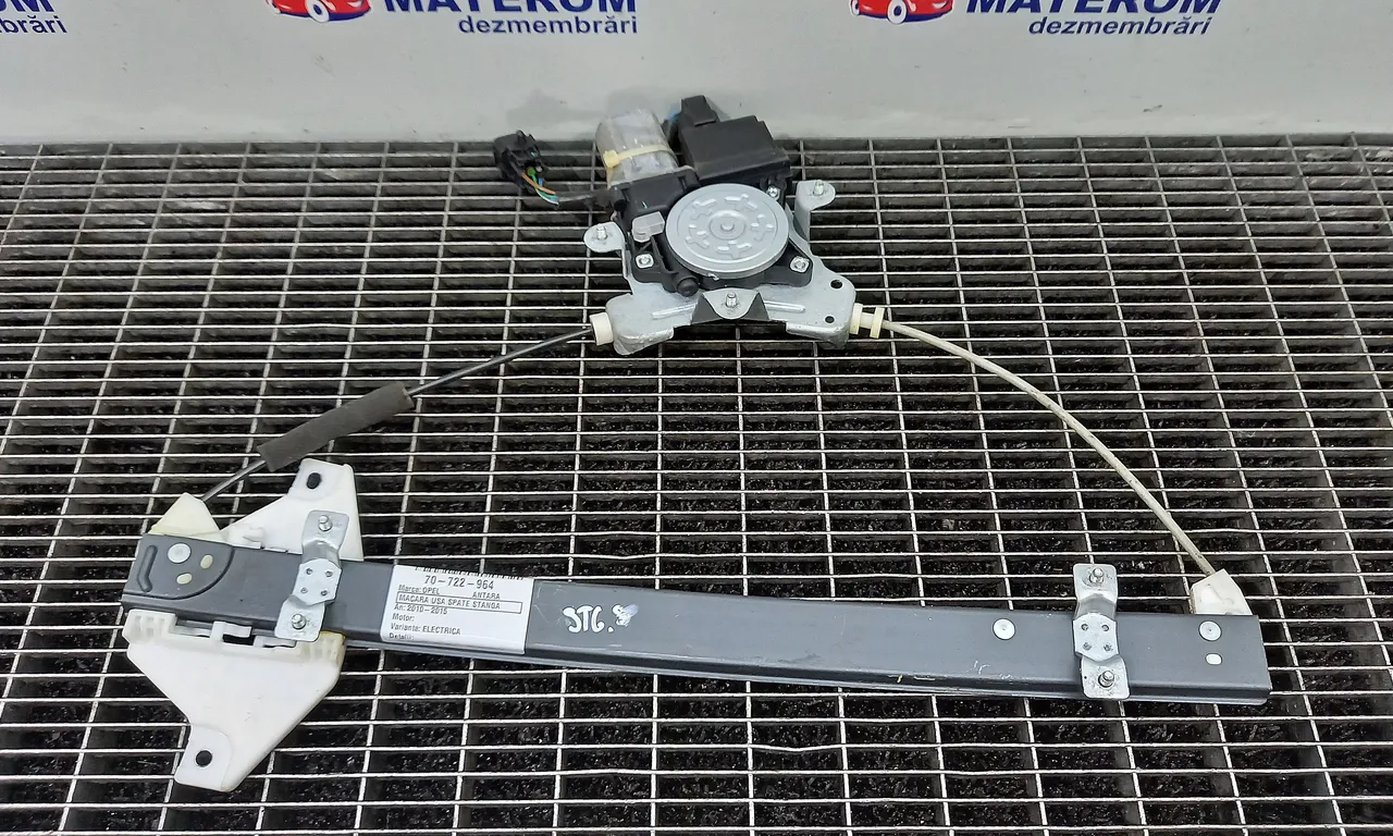 MACARA USA SPATE STANGA OPEL ANTARA A 2006-2017