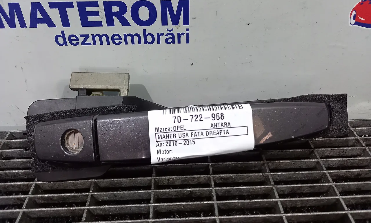 MANER USA FATA DREAPTA OPEL ANTARA A 2006-2017