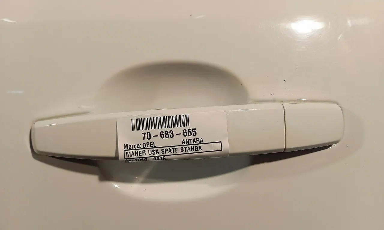 MANER USA SPATE STANGA OPEL ANTARA A 2006-2017