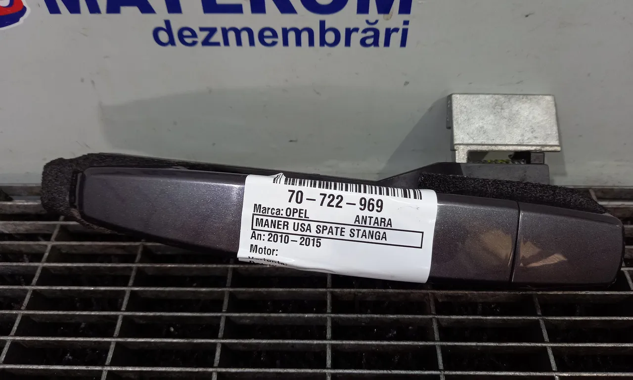 MANER USA SPATE STANGA OPEL ANTARA A 2006-2017