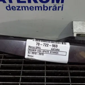 MANER USA SPATE STANGA
