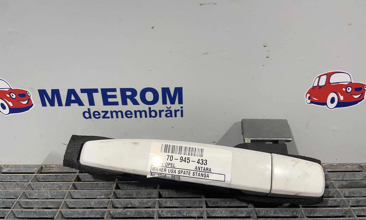 MANER USA SPATE STANGA OPEL ANTARA A 2006-2017