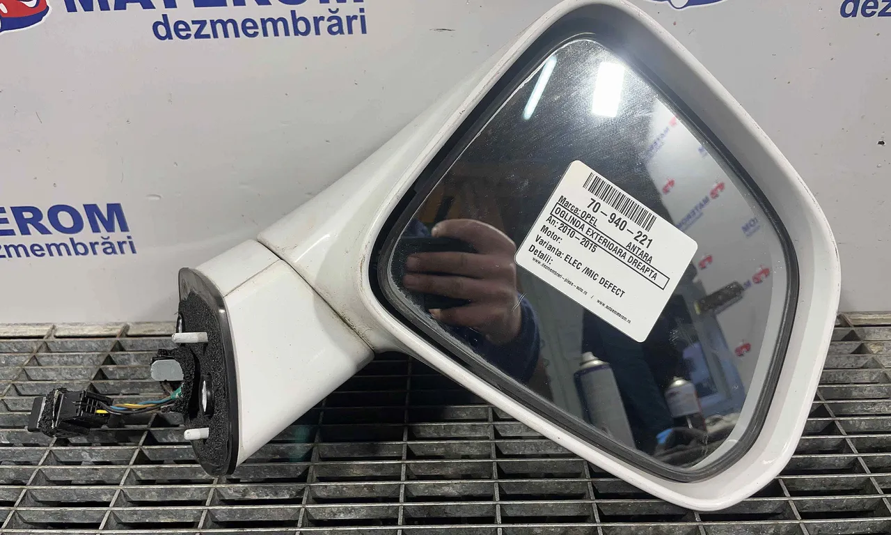 OGLINDA EXTERIOARA DREAPTA OPEL ANTARA A 2006-2017