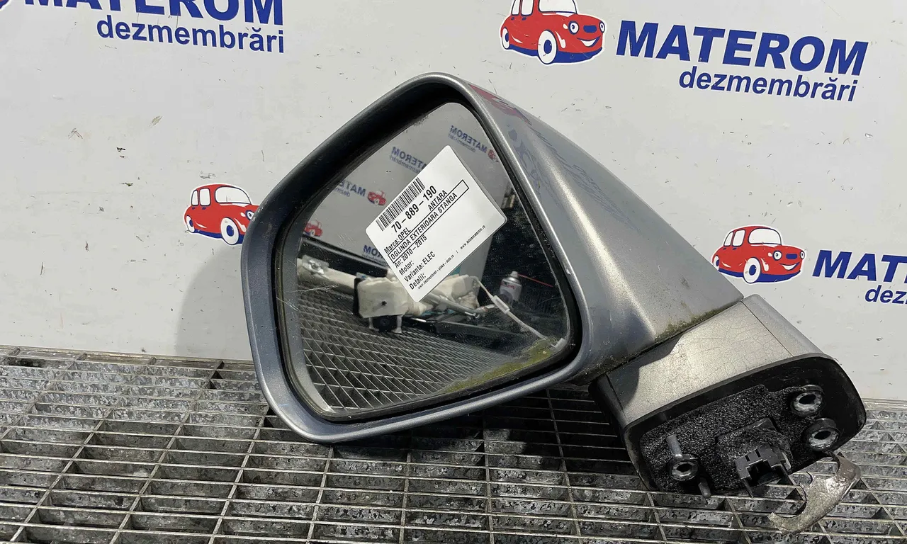 OGLINDA EXTERIOARA STANGA OPEL ANTARA A 2006-2017