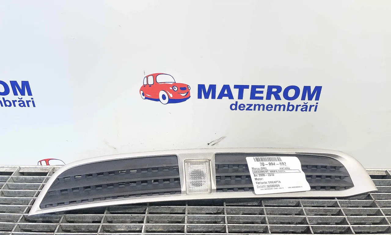 ORNAMENT ARIPA FATA OPEL ANTARA A 2006-2017