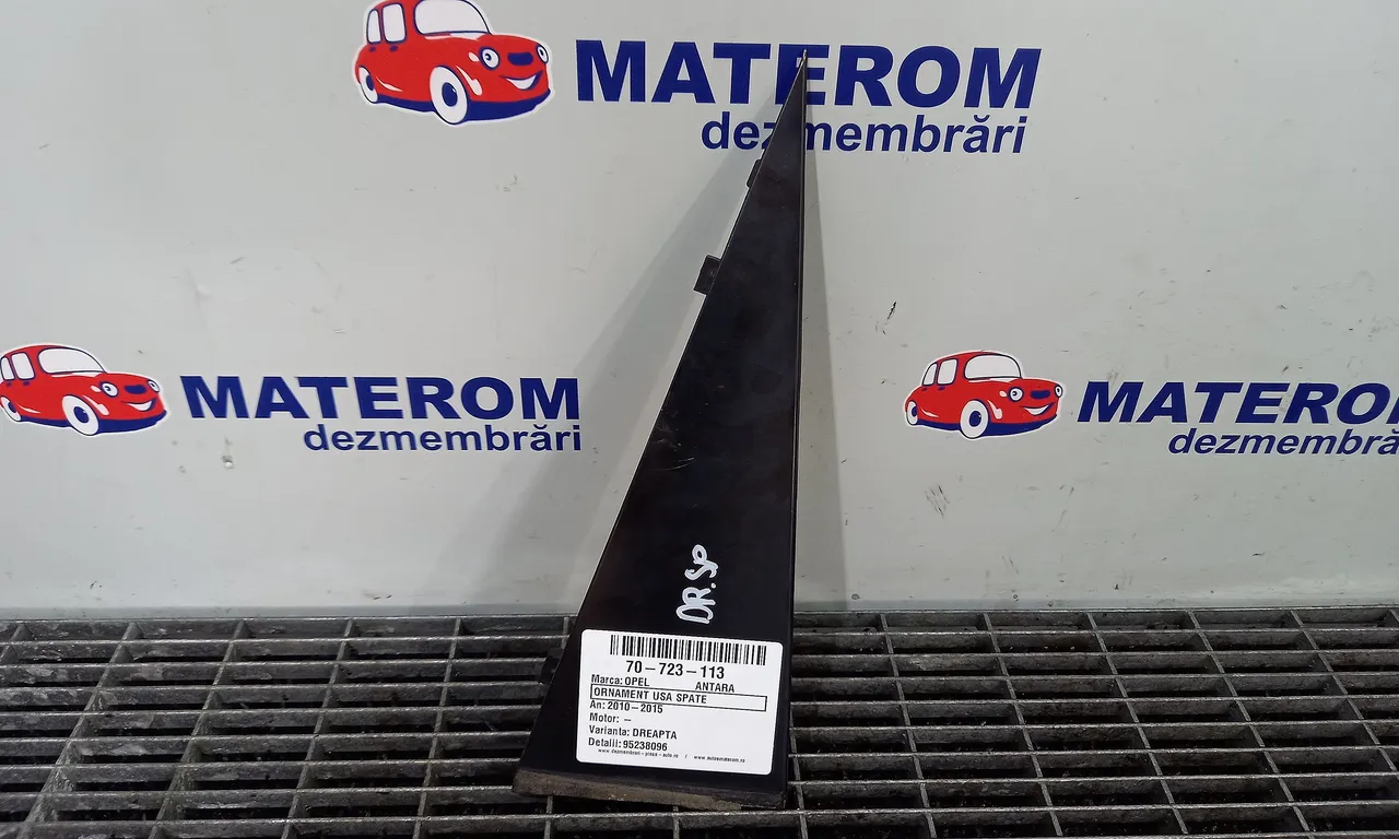 ORNAMENT USA SPATE OPEL ANTARA A 2006-2017