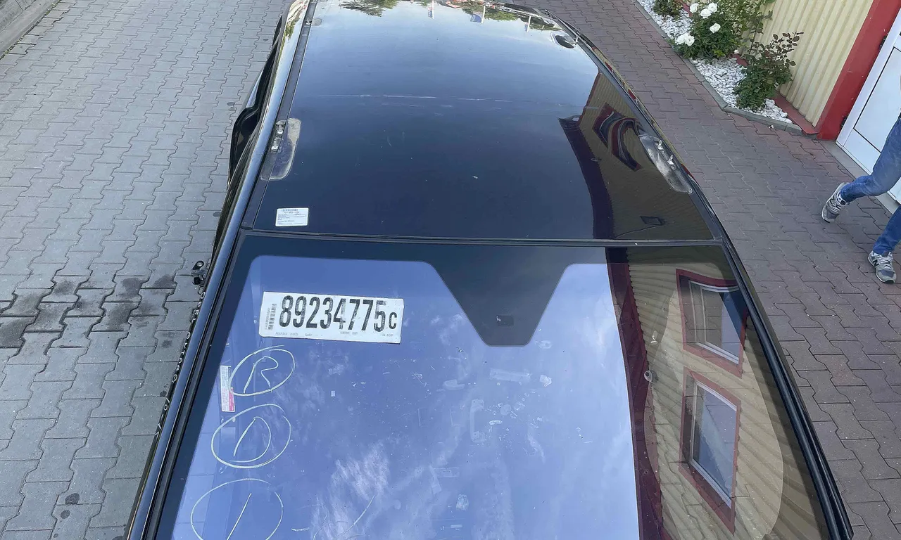 PAVILION OPEL ANTARA A 2006-2017