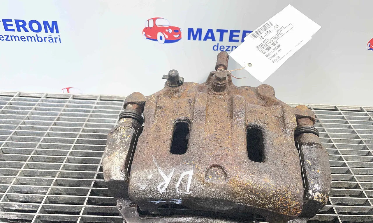 ETRIER FATA DREAPTA OPEL ANTARA A 2006-2017