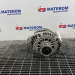 ALTERNATOR OPEL ANTARA A 2.2 2006-2017 oe-13580078, vedere frontata
