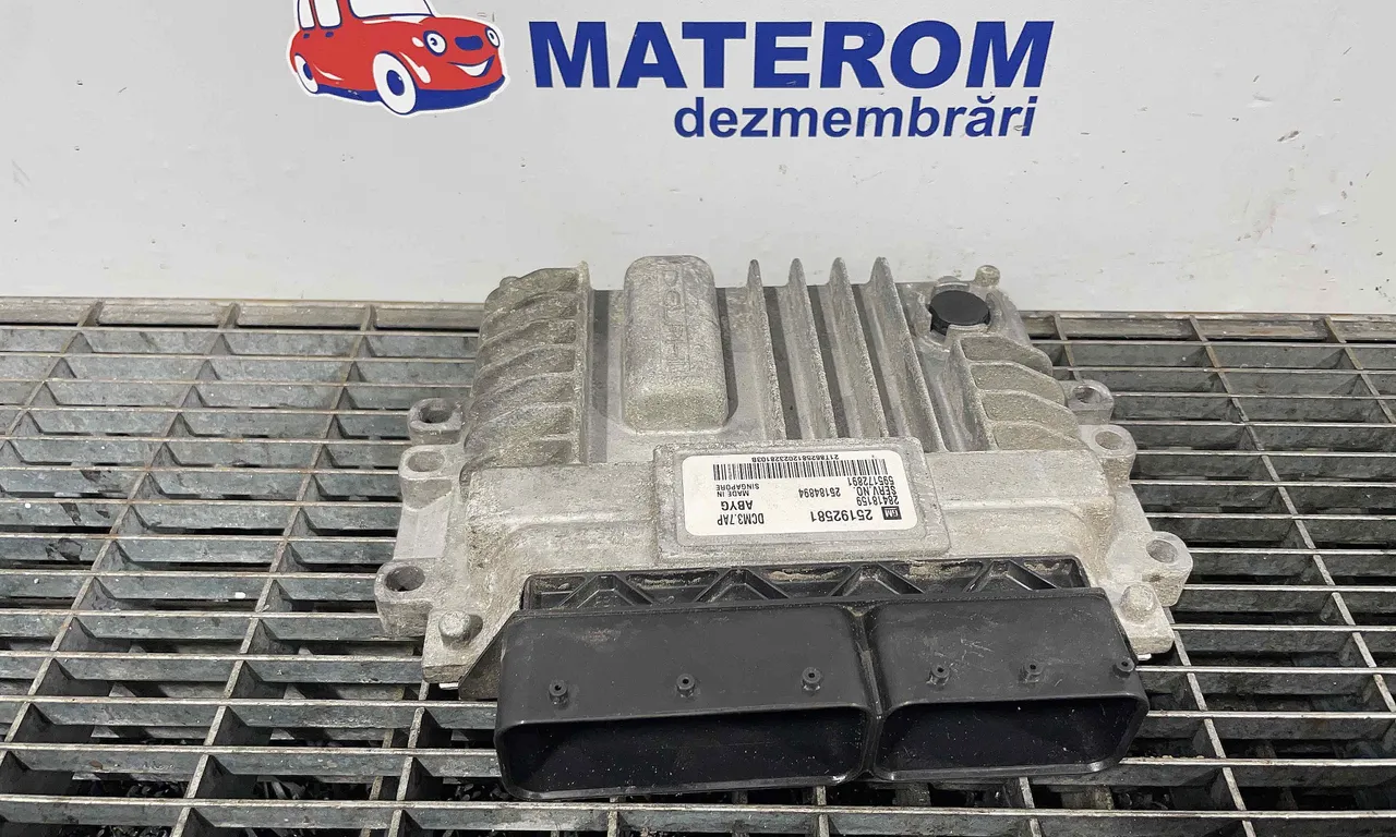 CALCULATOR MOTOR OPEL ANTARA A 2006-2017