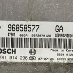 CALCULATOR MOTOR OPEL ANTARA A 2.0 2006-2017 oe-96858577, vedere laterala