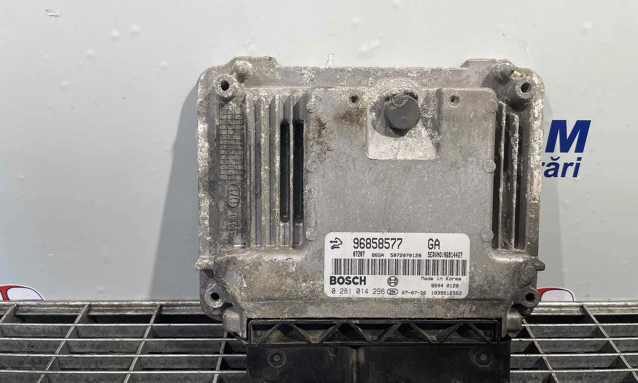 CALCULATOR MOTOR OPEL ANTARA A 2006-2017