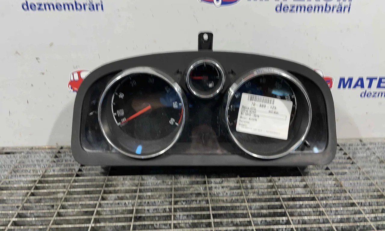 CEAS BORD OPEL ANTARA A 2006-2017