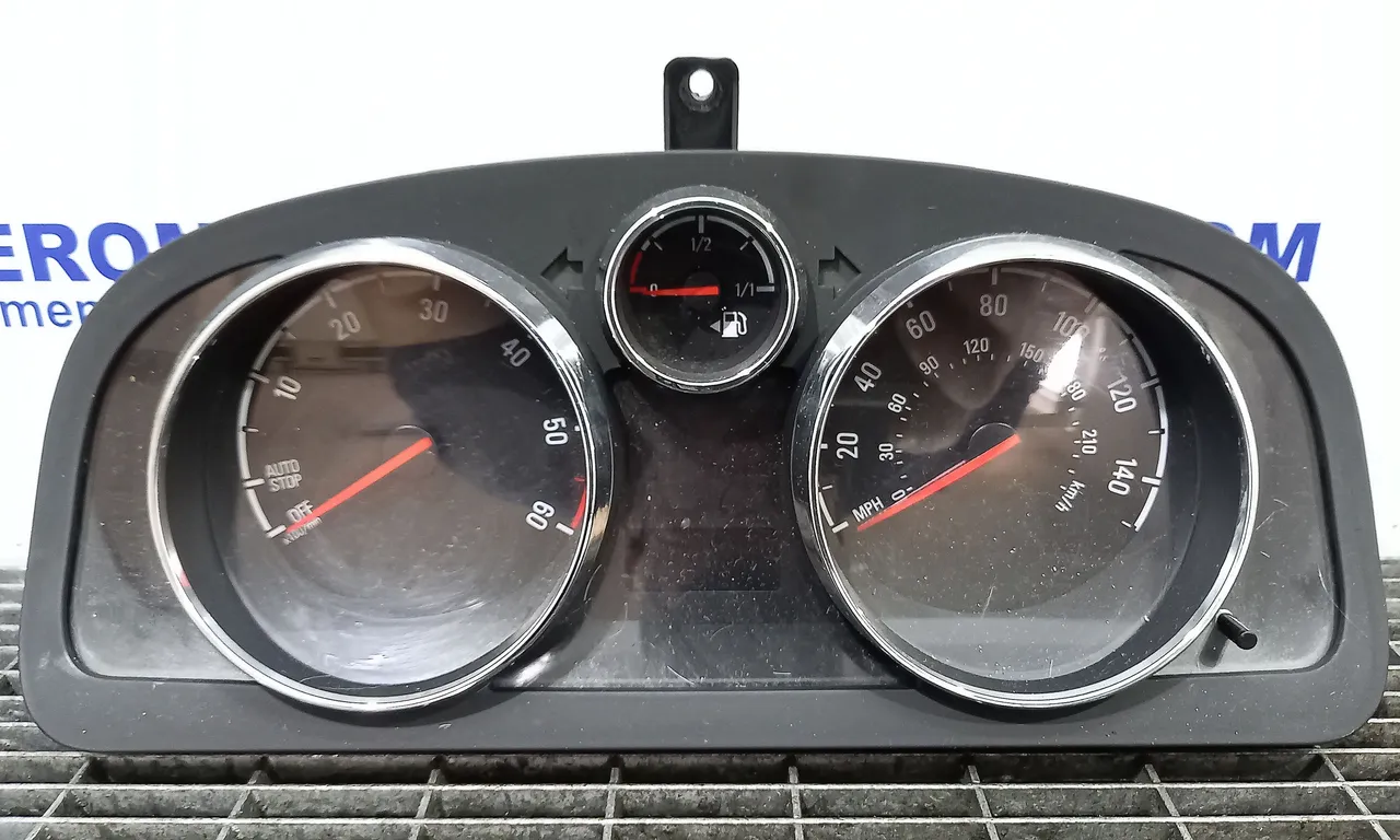 CEAS BORD OPEL ANTARA A 2006-2017