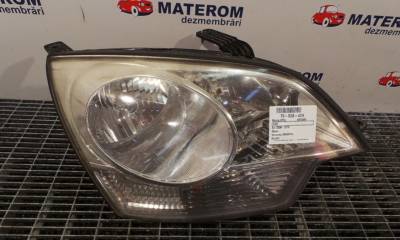 FAR DREAPTA OPEL ANTARA A 2006-2017