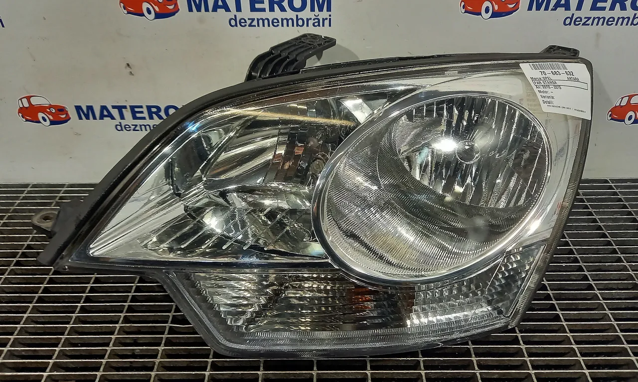 FAR STANGA OPEL ANTARA A 2006-2017