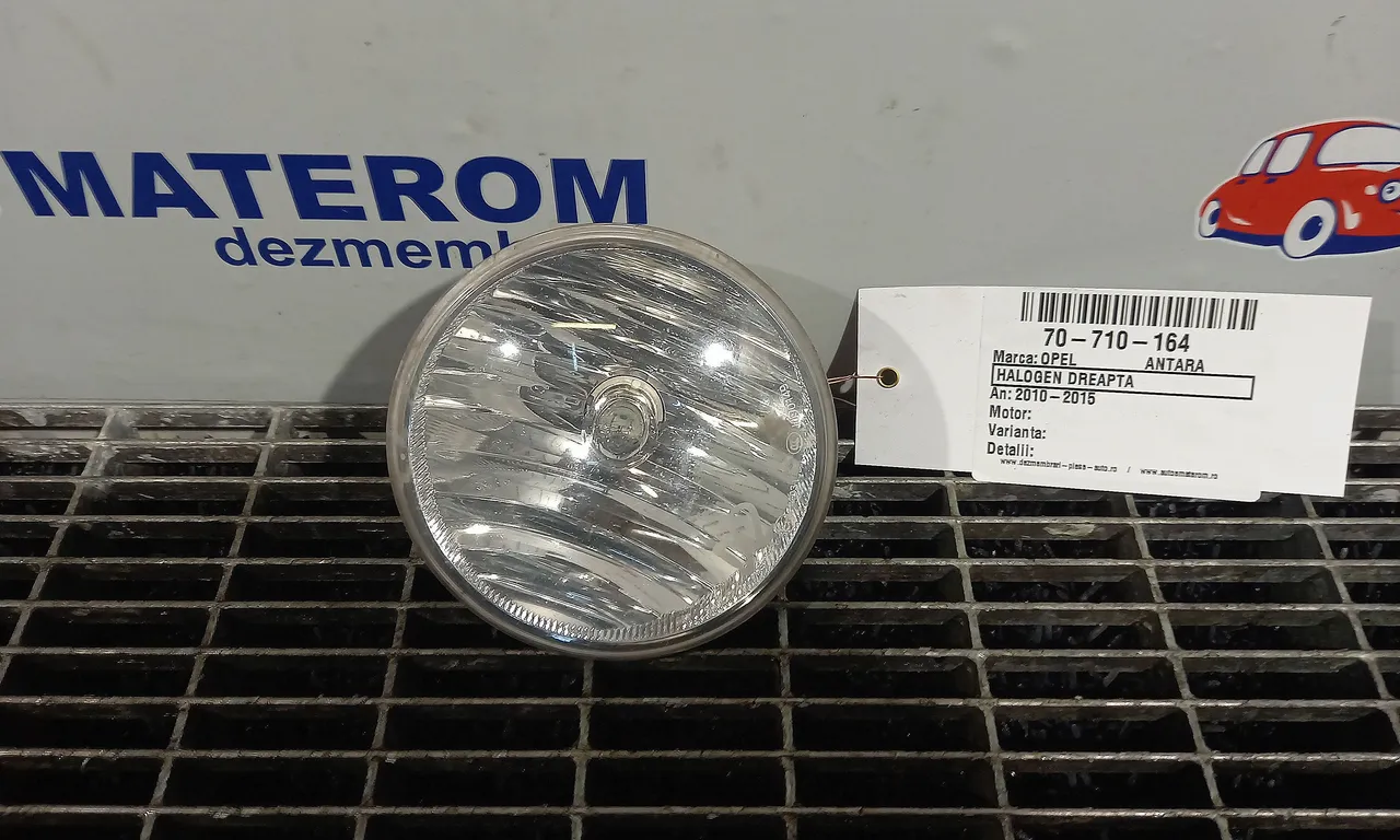 HALOGEN DREAPTA OPEL ANTARA A 2006-2017