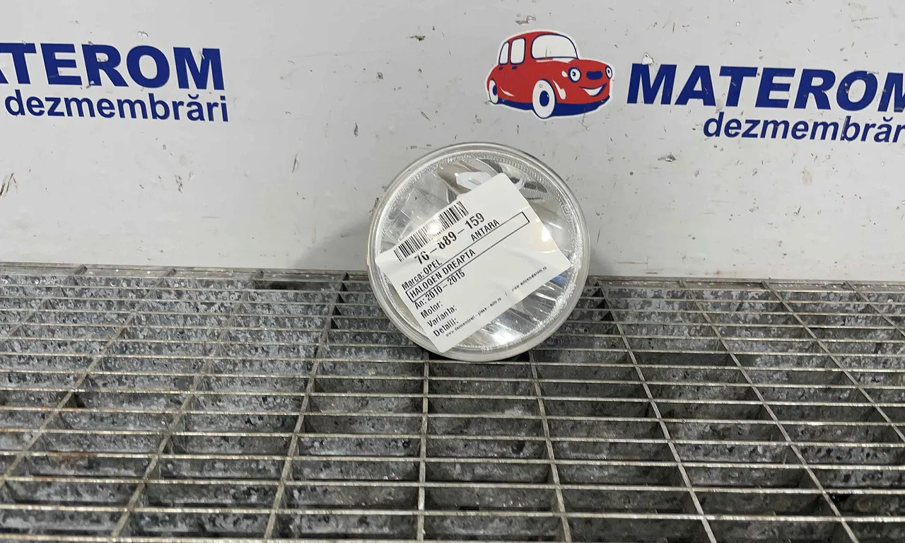HALOGEN DREAPTA OPEL ANTARA A 2006-2017