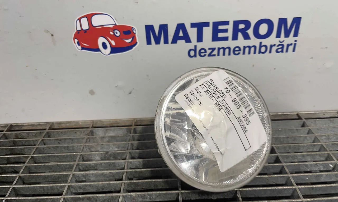 HALOGEN STANGA OPEL ANTARA A 2006-2017