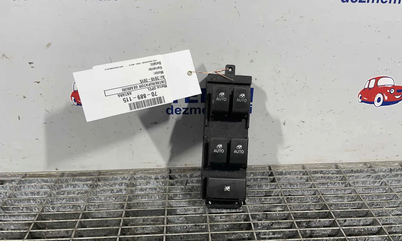 INTRERUPATOR GEAMURI OPEL ANTARA A 2006-2017