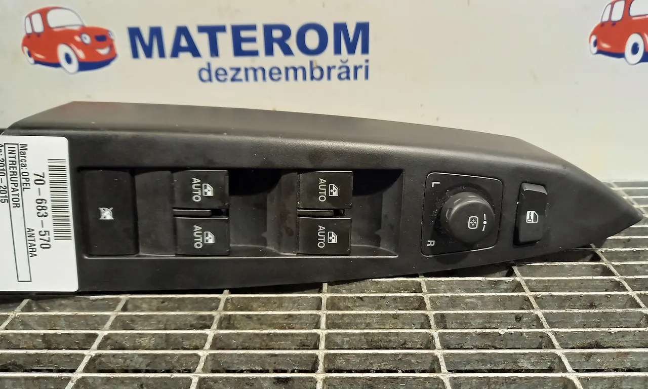 INTRERUPATOR REGLAJ OGLINZI OPEL ANTARA A 2006-2017