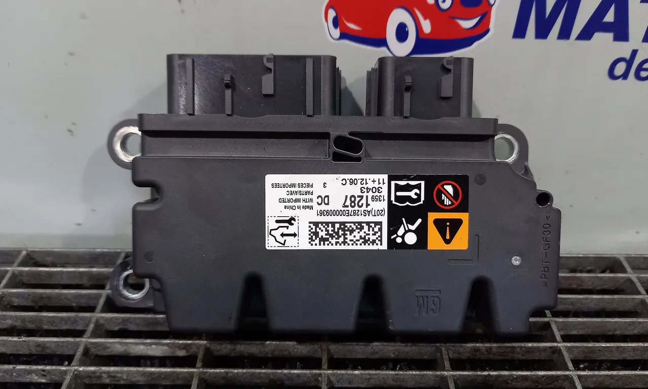 MODUL AER OPEL ANTARA A 2006-2017