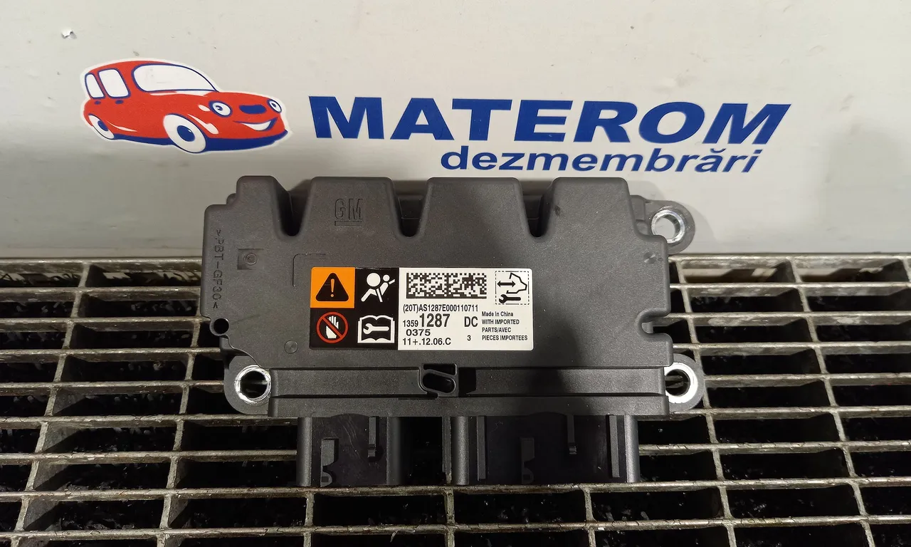 MODUL AER OPEL ANTARA A 2006-2017