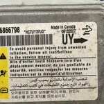 MODUL AER OPEL ANTARA A 2.0 2006-2017 oe-96866798, vedere laterala
