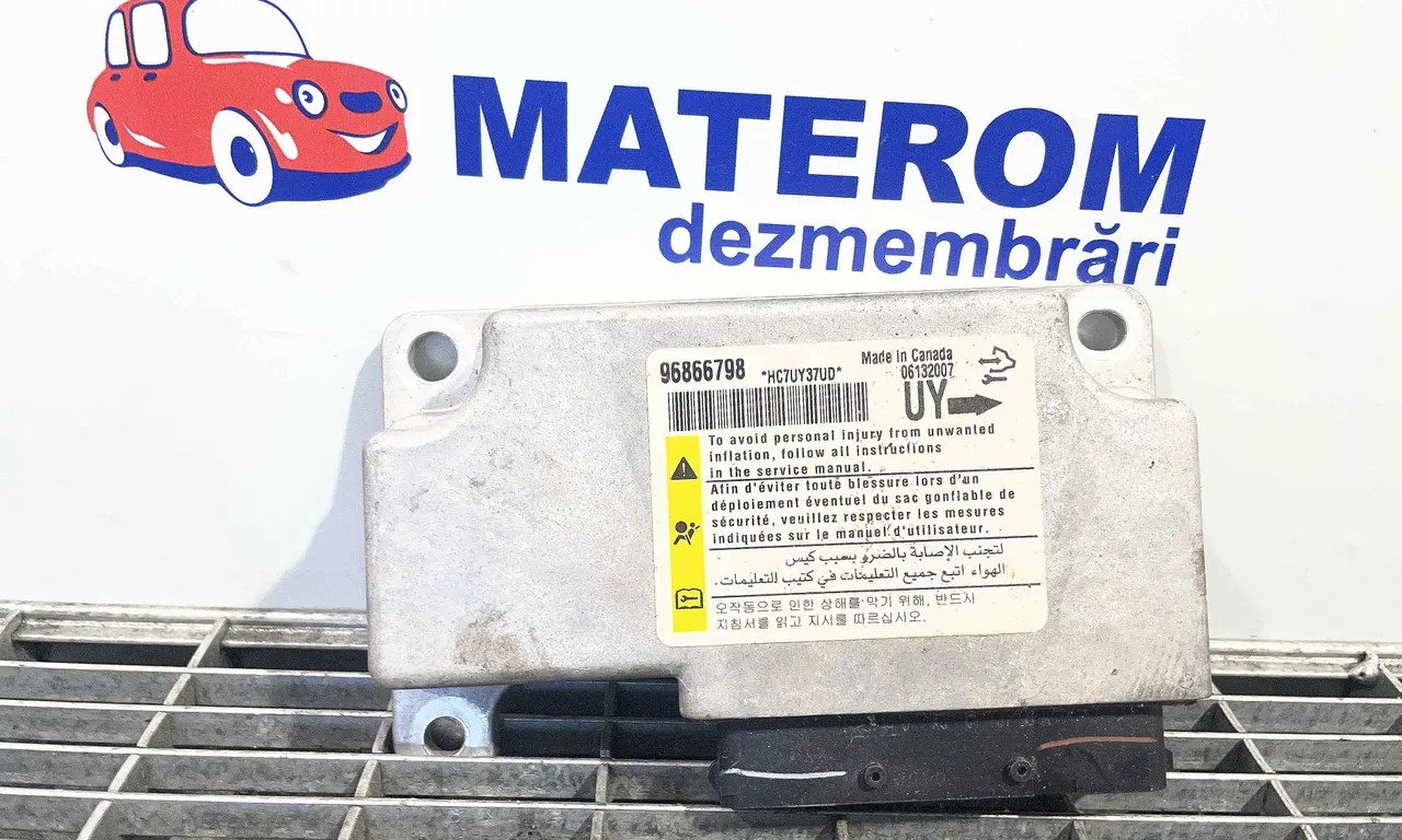 MODUL AER OPEL ANTARA A 2006-2017