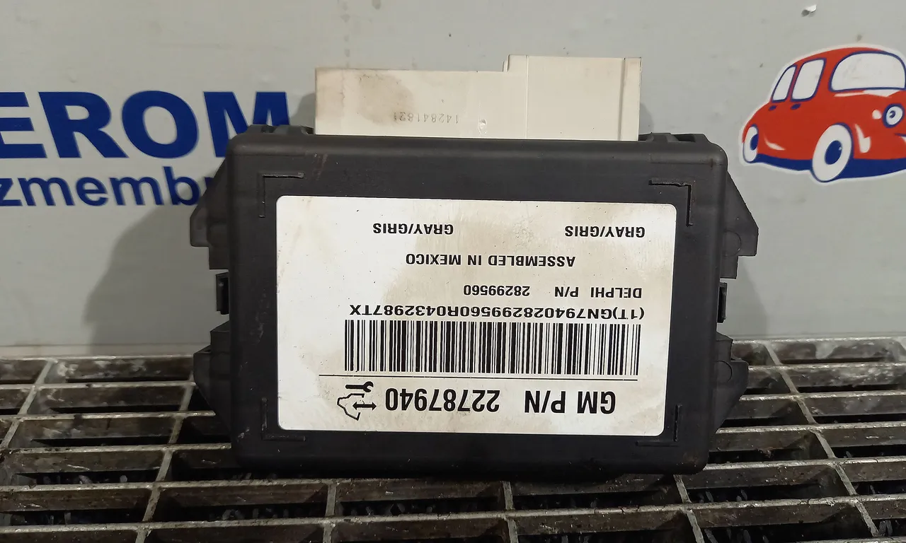 MODUL CONFORT OPEL ANTARA A 2006-2017