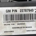 MODUL CONFORT OPEL ANTARA A 2.2 2006-2017 oe-22787940, vedere laterala