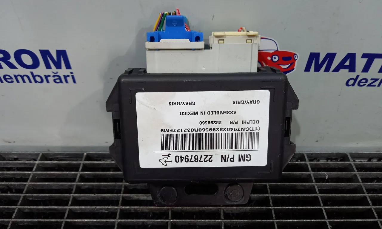 MODUL CONFORT OPEL ANTARA A 2006-2017