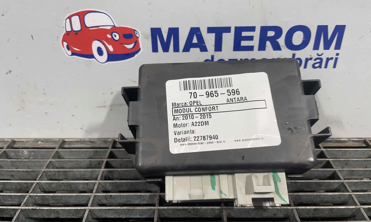 MODUL CONFORT OPEL ANTARA A 2006-2017