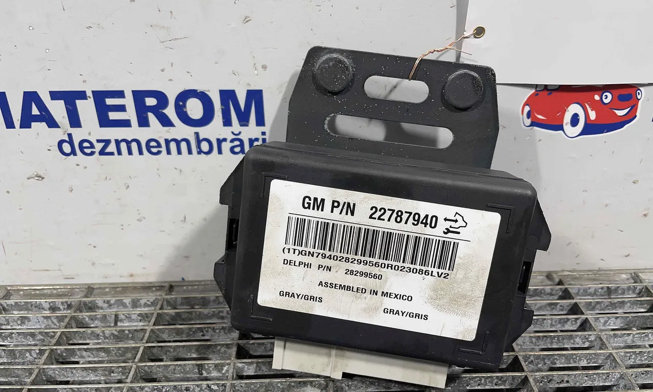 MODUL CONFORT OPEL ANTARA A 2006-2017