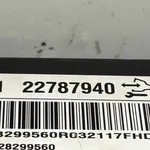 MODUL CONFORT OPEL ANTARA A 2.2 2006-2017 oe-22787940, vedere laterala
