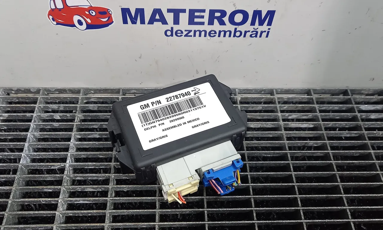 MODUL CONFORT OPEL ANTARA A 2006-2017