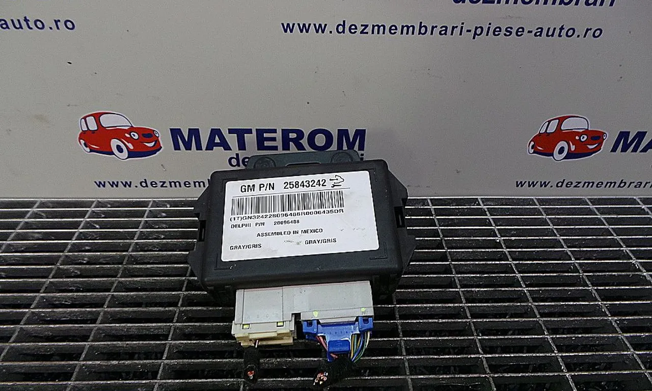 MODUL CONFORT OPEL ANTARA A 2006-2017