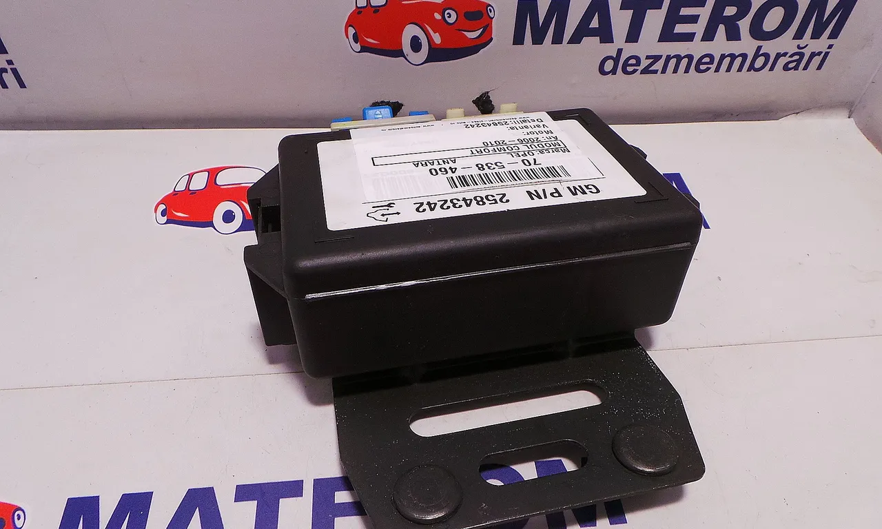 MODUL CONFORT OPEL ANTARA A 2006-2017