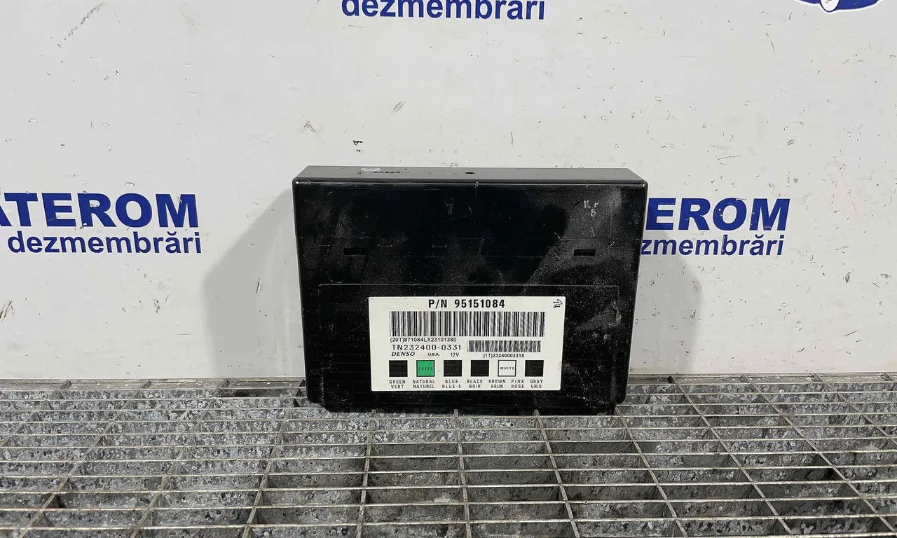 MODUL CONFORT OPEL ANTARA A 2006-2017