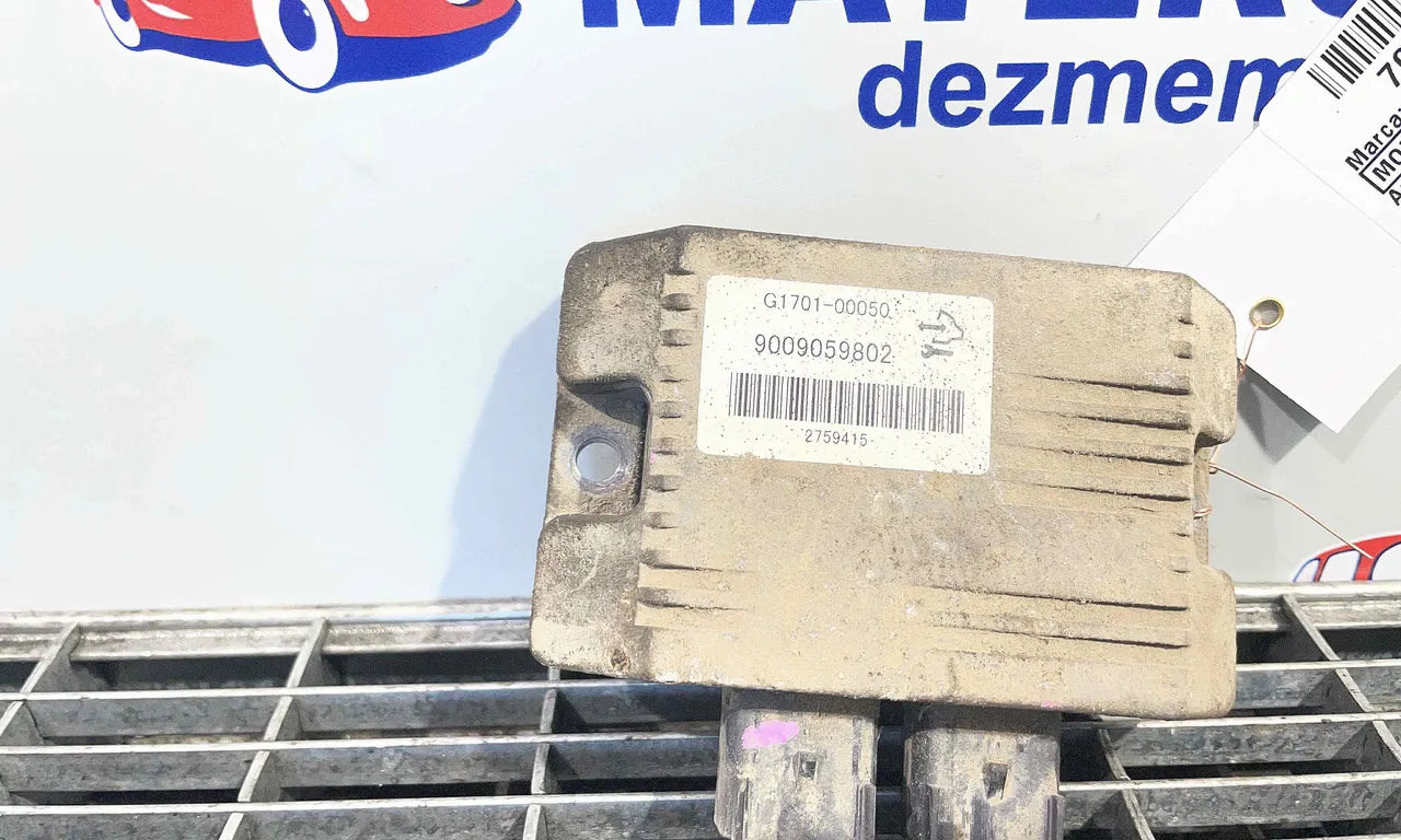 MODUL GRUP DIFERENTIAL SPATE OPEL ANTARA A 2006-2017
