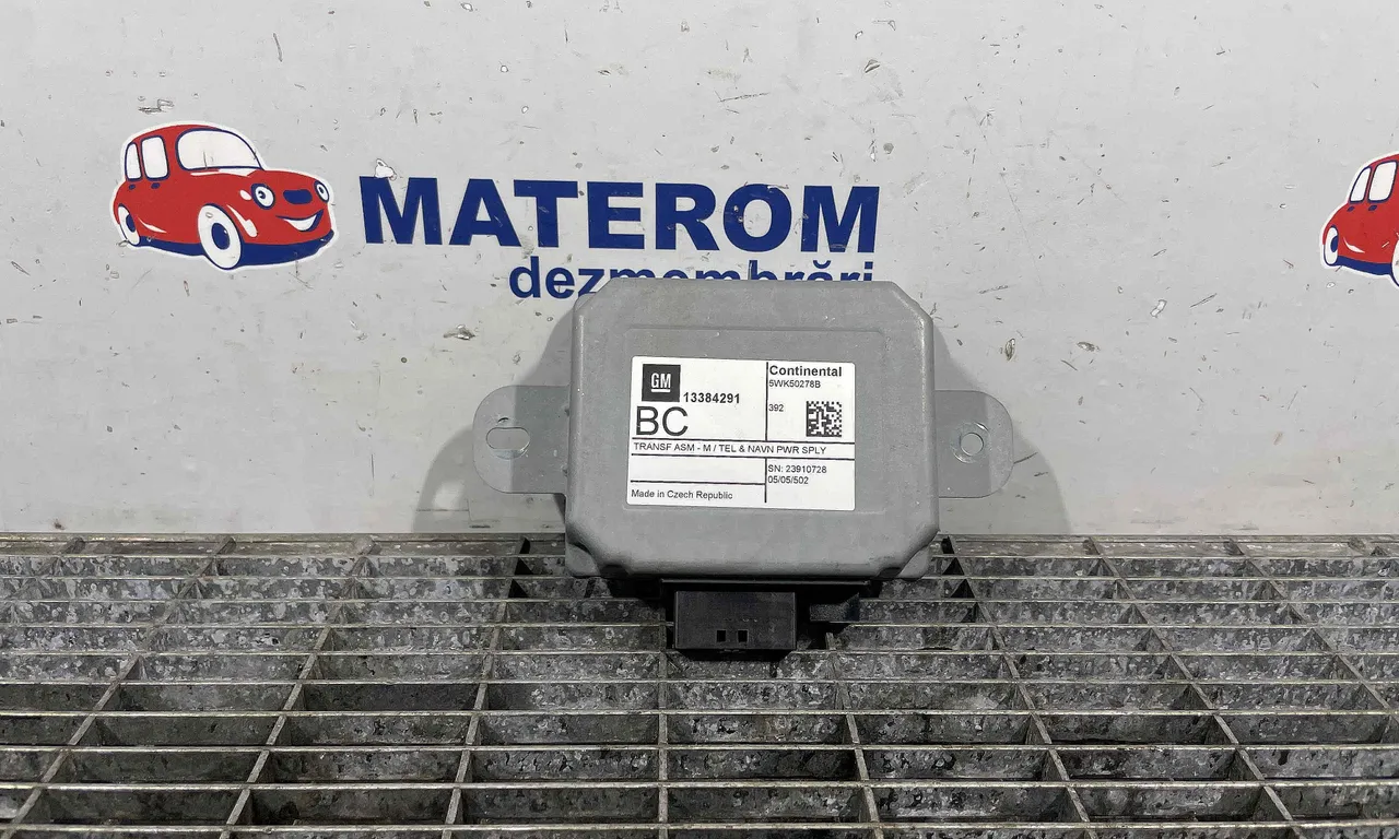 MODUL NAVIGATIE OPEL ANTARA A 2006-2017