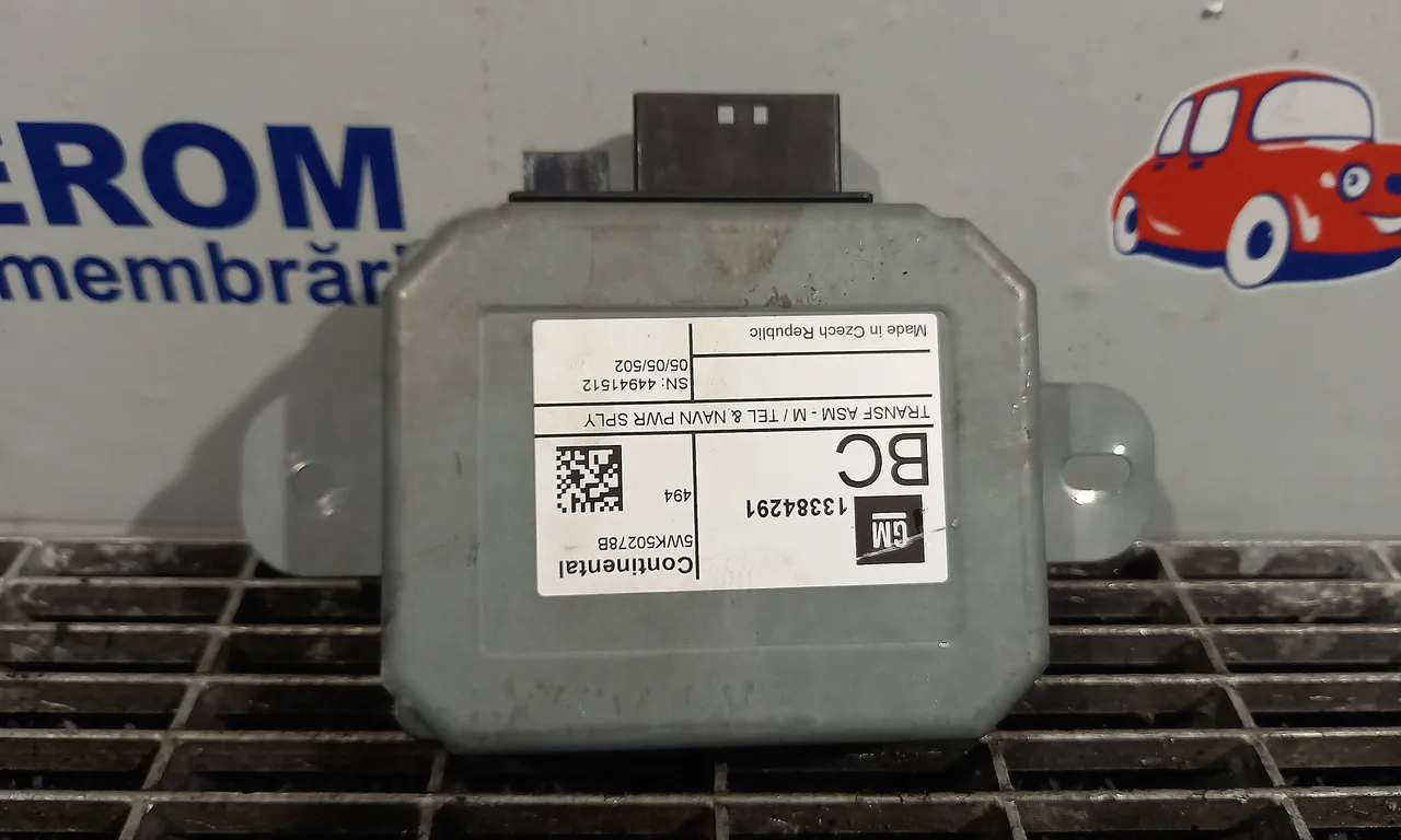 MODUL NAVIGATIE OPEL ANTARA A 2006-2017